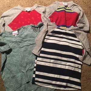 Sloan’s and Gracie bundle